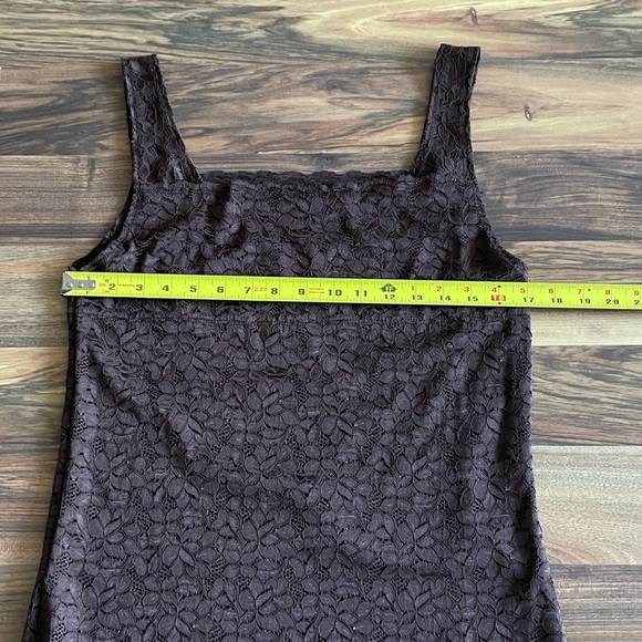 Floral lace camisole - Picture 8 of 8